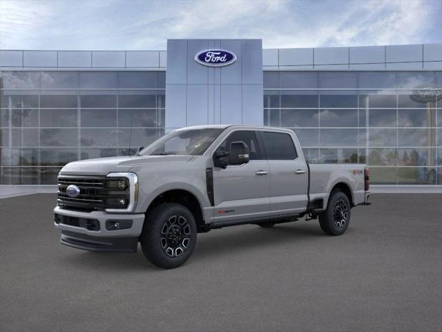 new 2025 Ford F-350 car, priced at $92,395