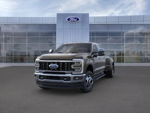 new 2024 Ford F-350 car