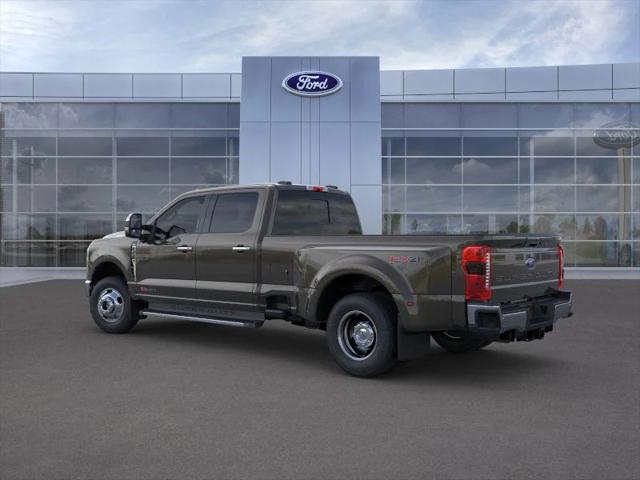 new 2024 Ford F-350 car