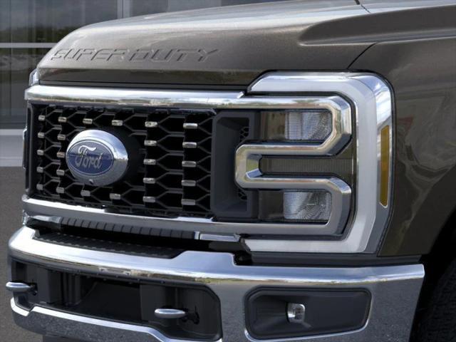 new 2024 Ford F-350 car