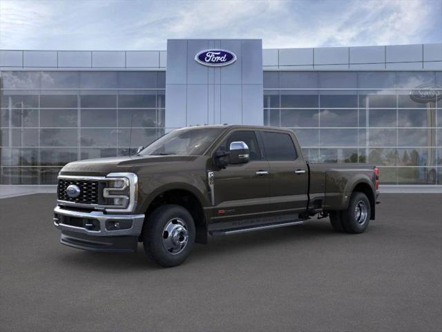 new 2024 Ford F-350 car