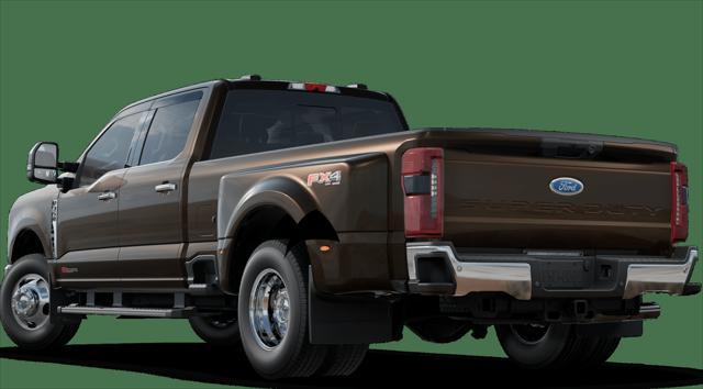 new 2024 Ford F-350 car