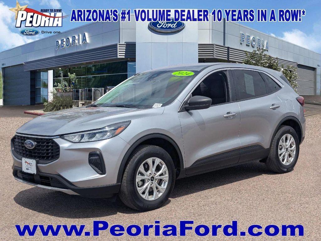 used 2024 Ford Escape car, priced at $22,299