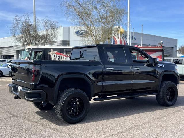 used 2021 GMC Sierra 1500 car, priced at $36,995