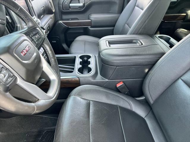 used 2021 GMC Sierra 1500 car, priced at $36,995