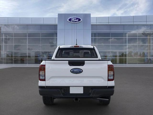 new 2025 Ford Ranger car, priced at $39,130
