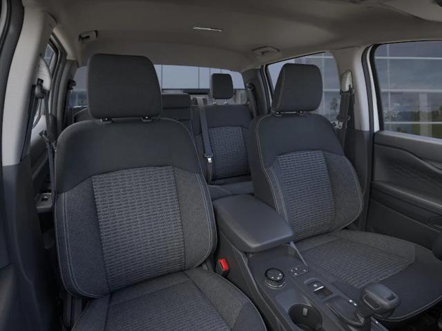 new 2025 Ford Ranger car, priced at $39,130