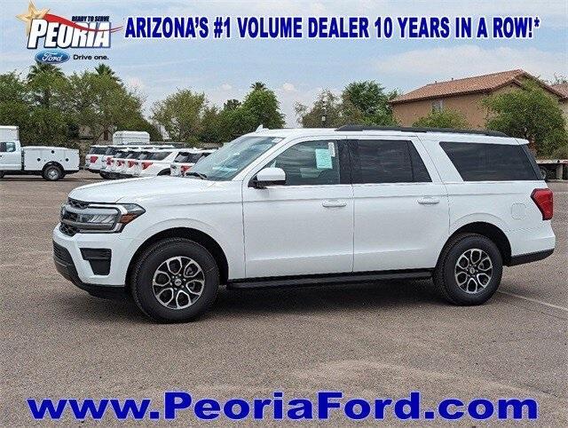 new 2024 Ford Expedition Max car, priced at $67,685