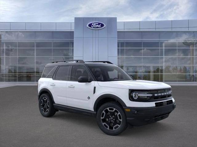 new 2024 Ford Bronco Sport car, priced at $35,420