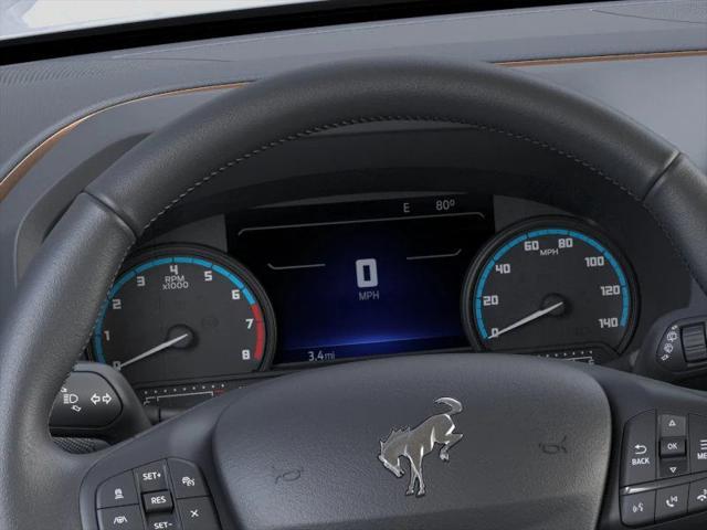 new 2024 Ford Bronco Sport car, priced at $35,420
