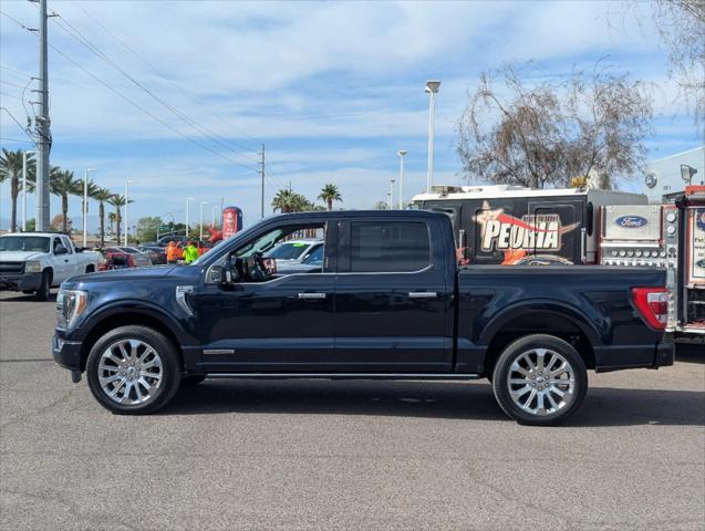 used 2023 Ford F-150 car, priced at $57,995