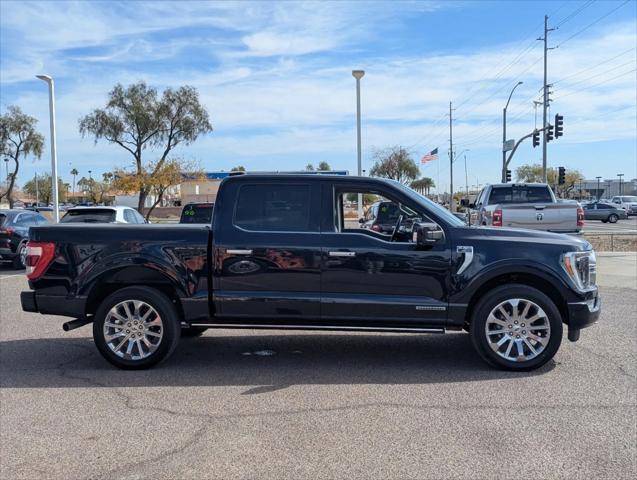 used 2023 Ford F-150 car, priced at $57,995