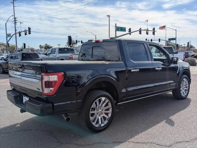 used 2023 Ford F-150 car, priced at $57,995