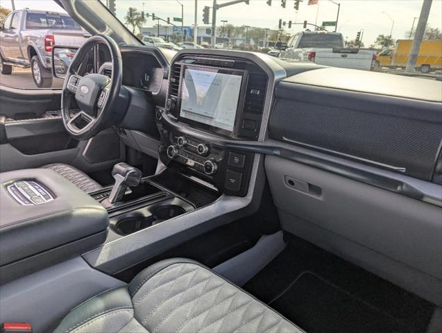 used 2023 Ford F-150 car, priced at $57,995