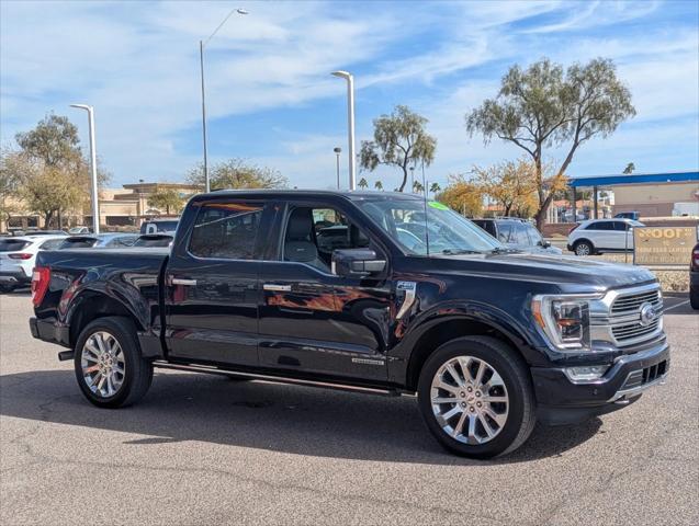 used 2023 Ford F-150 car, priced at $57,995