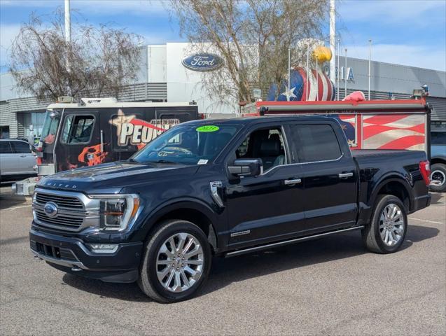 used 2023 Ford F-150 car, priced at $57,995