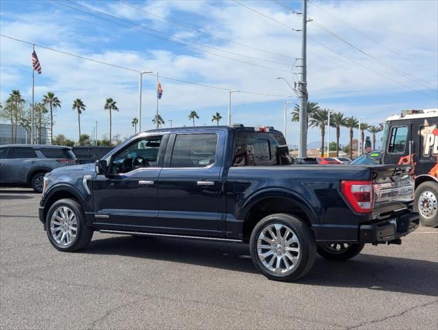 used 2023 Ford F-150 car, priced at $57,995