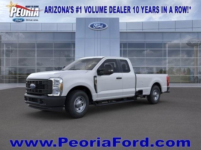 new 2023 Ford F-250 car, priced at $49,135