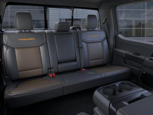 new 2025 Ford F-150 car, priced at $78,615
