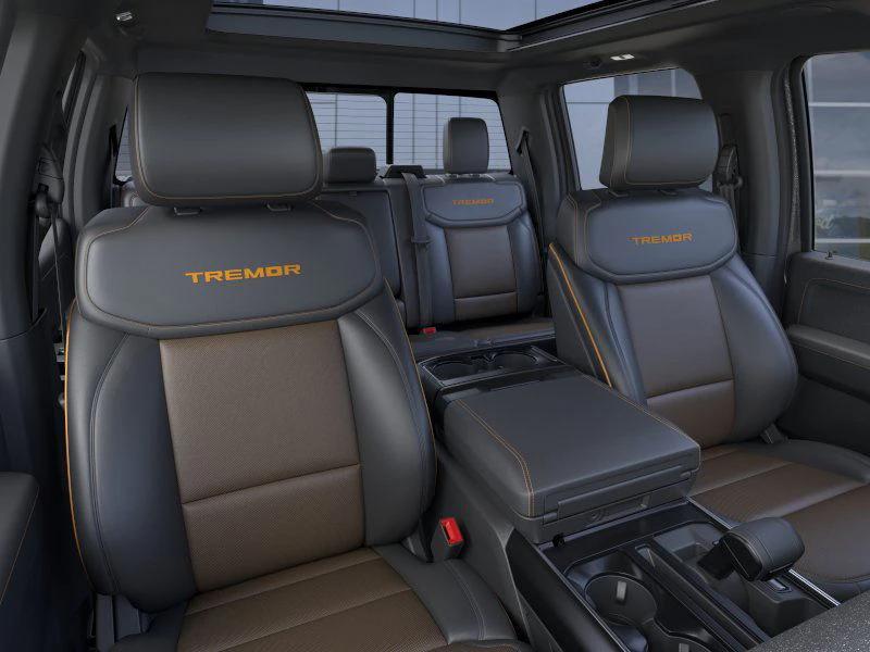 new 2025 Ford F-150 car, priced at $74,832