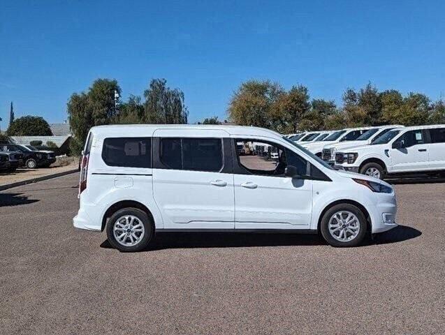 new 2023 Ford Transit Connect car, priced at $41,005