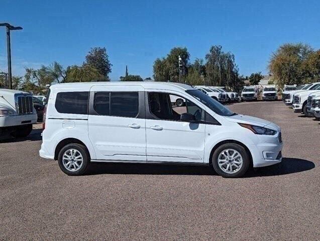 new 2023 Ford Transit Connect car, priced at $41,005