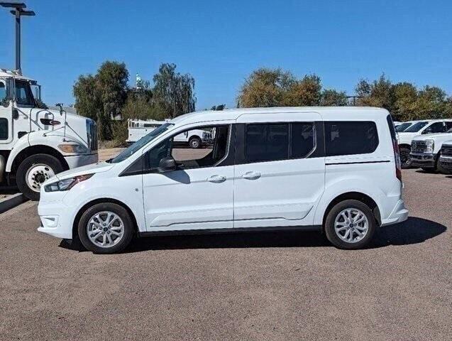 new 2023 Ford Transit Connect car, priced at $41,005