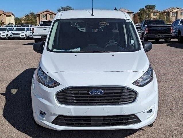 new 2023 Ford Transit Connect car, priced at $41,005