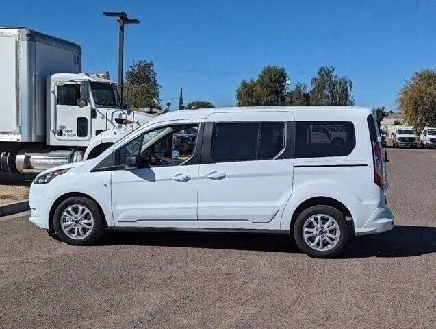 new 2023 Ford Transit Connect car, priced at $41,005