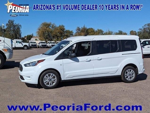 new 2023 Ford Transit Connect car, priced at $41,005