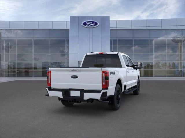 new 2024 Ford F-250 car, priced at $87,160