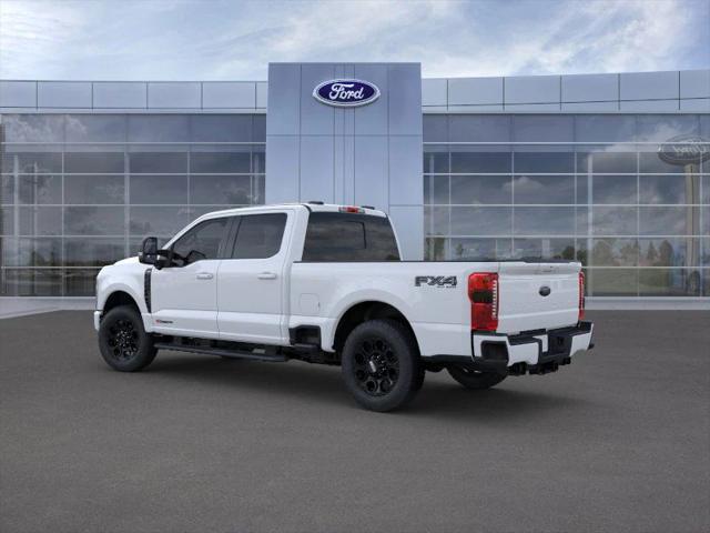 new 2024 Ford F-250 car, priced at $87,160