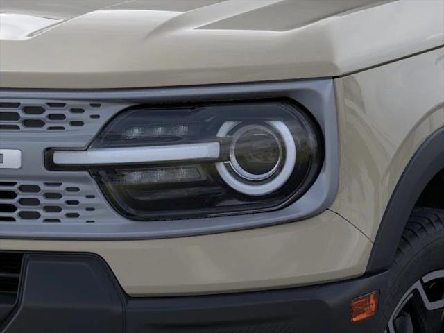 new 2025 Ford Bronco Sport car, priced at $36,485