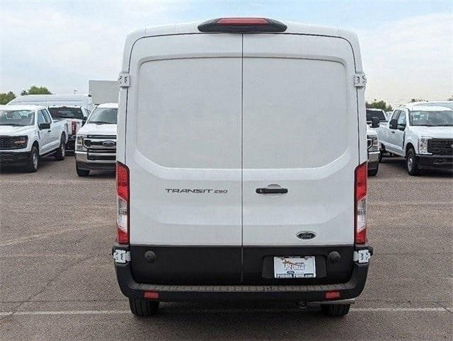 new 2024 Ford Transit-350 car, priced at $53,855