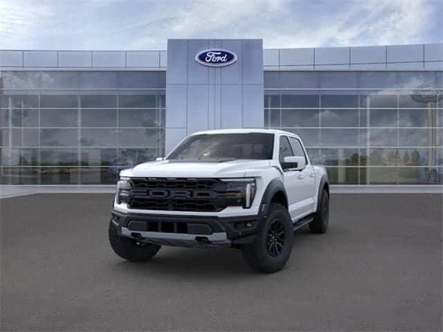 new 2024 Ford F-150 car