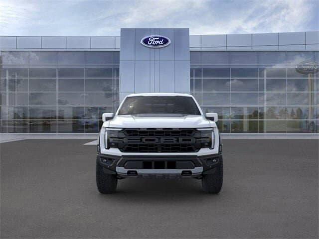 new 2024 Ford F-150 car