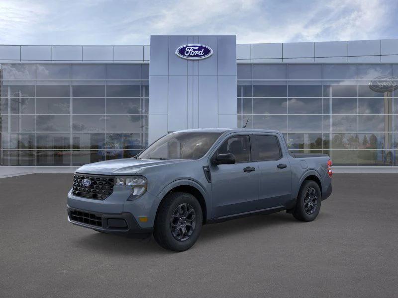 new 2025 Ford Maverick car, priced at $34,725