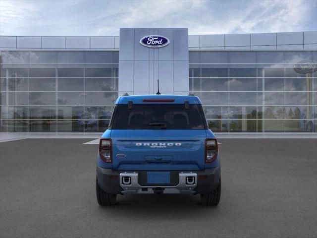 new 2025 Ford Bronco Sport car, priced at $31,805
