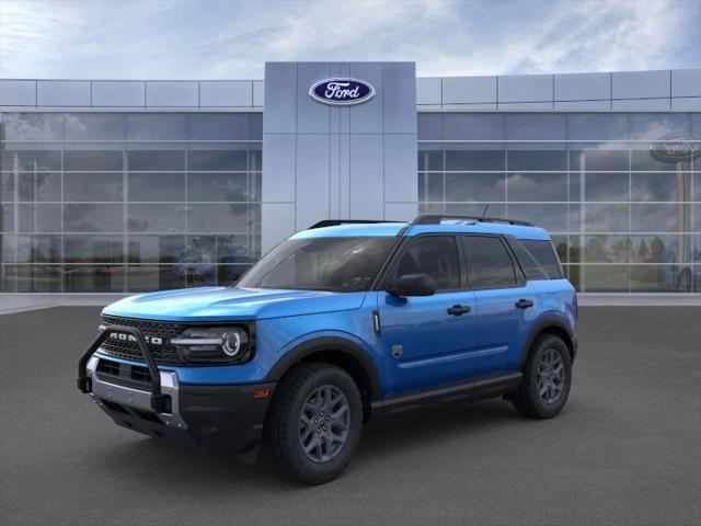 new 2025 Ford Bronco Sport car, priced at $31,805