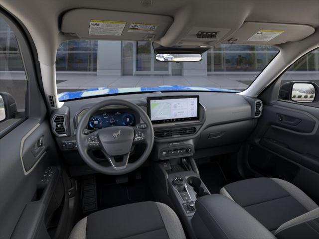 new 2025 Ford Bronco Sport car, priced at $31,805