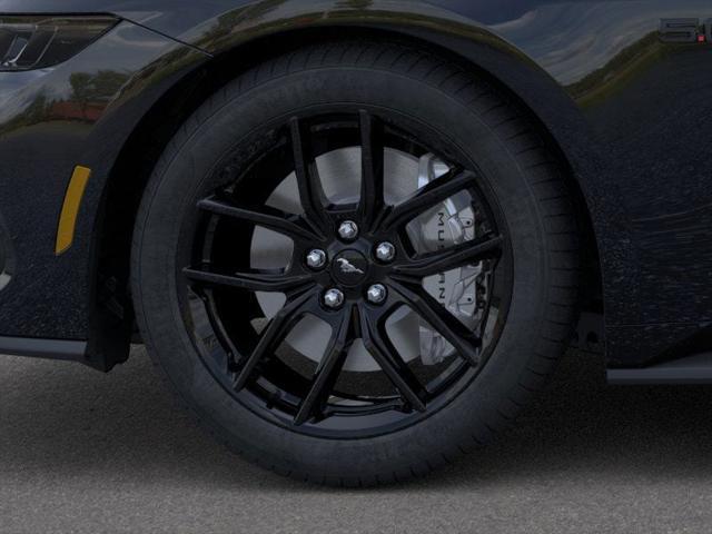 new 2025 Ford Mustang car, priced at $52,305