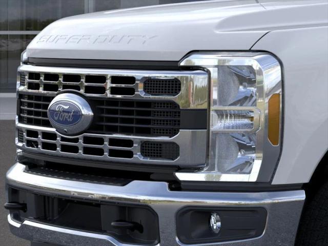 new 2024 Ford F-250 car, priced at $61,100