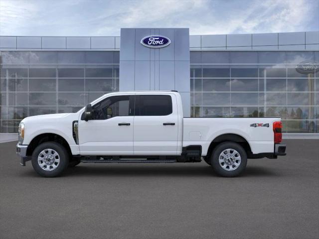 new 2024 Ford F-250 car, priced at $61,100