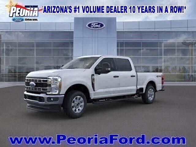 new 2024 Ford F-250 car