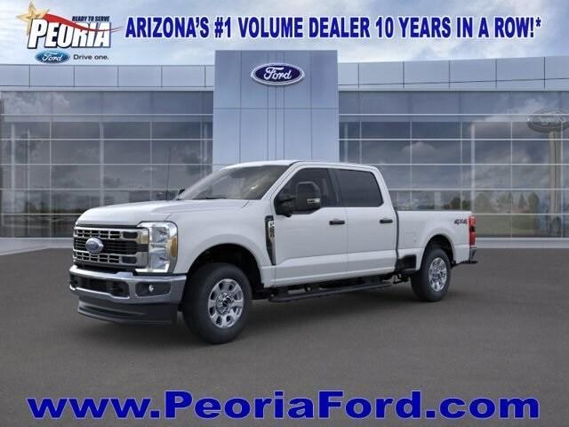 new 2024 Ford F-250 car, priced at $61,100