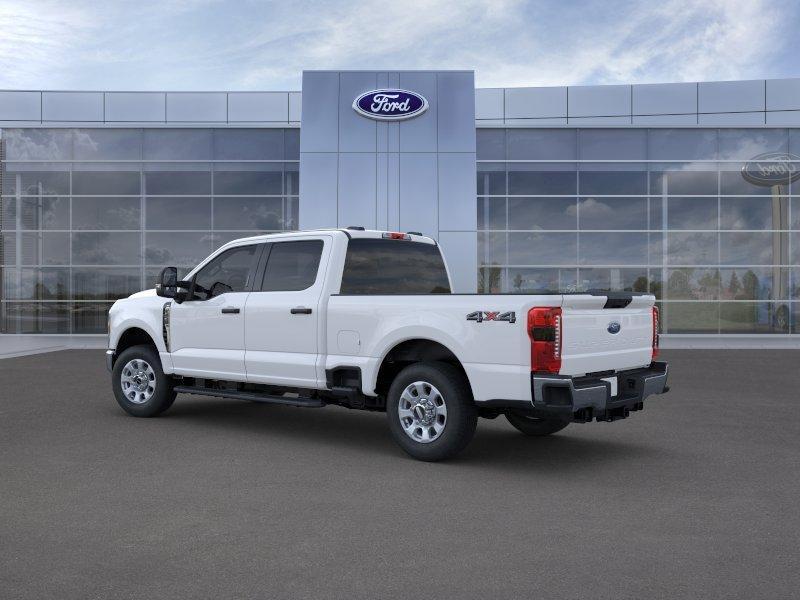new 2024 Ford F-250 car, priced at $61,100