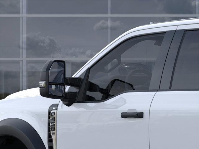 new 2025 Ford F-450 car, priced at $79,030