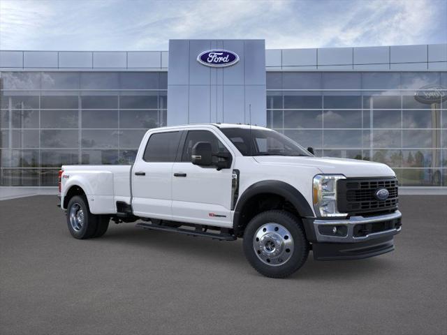 new 2025 Ford F-450 car, priced at $79,030