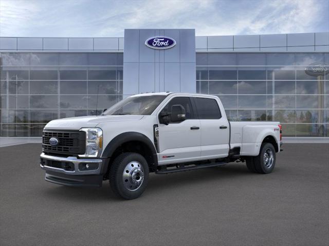 new 2025 Ford F-450 car, priced at $79,030