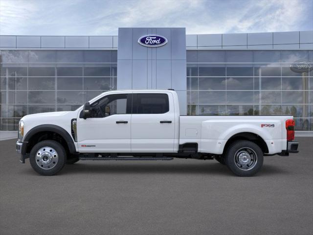 new 2025 Ford F-450 car, priced at $79,030